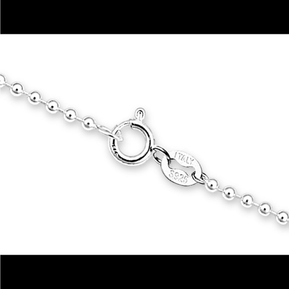 Tiffany & Co. Vintage 925 Sterling Silver Med Return To Tiffany Heart Necklace - Picture 5 of 5